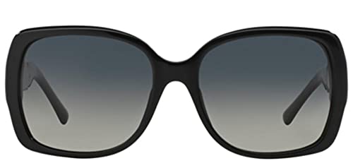 Burberry Black Square Sunglasses - 58mm