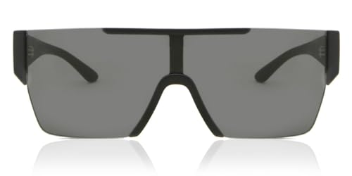 BURBERRY BE 4291 Matte Black Sunglasses