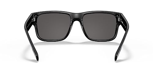 BURBERRY BE 4358 300187 Black Sunglasses