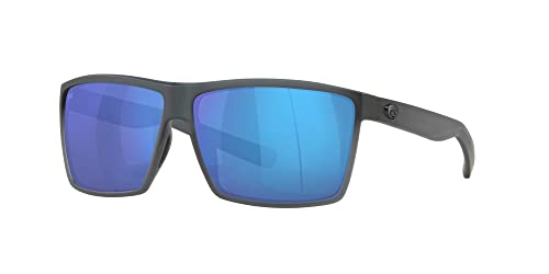Costa Del Mar Men's Rincon Rectangular Sunglasses