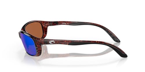 Costa Del Mar Men's Brine Tortoise Sunglasses - 59mm