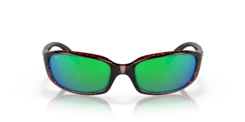 Costa Del Mar Men's Brine Tortoise Sunglasses - 59mm