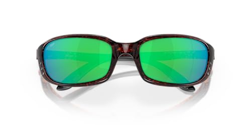 Costa Del Mar Men's Brine Tortoise Sunglasses - 59mm