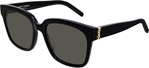 SAINT LAURENT SL M40 Black/Grey Sunglasses One Size
