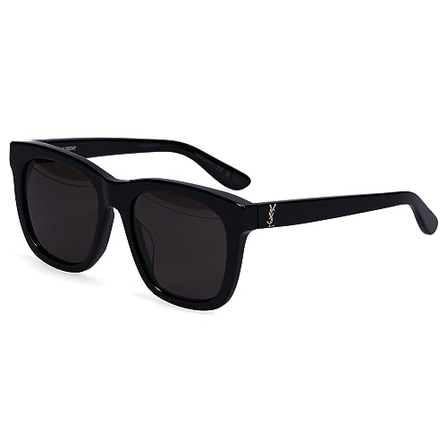 SAINT LAURENT Black Sunglasses One Size M24/K