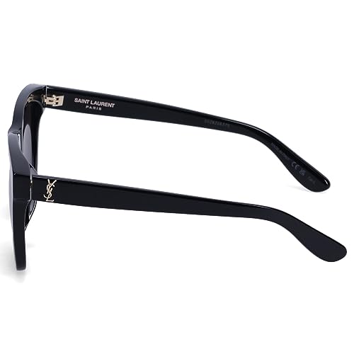 SAINT LAURENT Black Sunglasses One Size M24/K