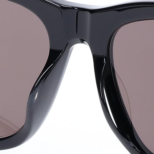 SAINT LAURENT Black Sunglasses One Size M24/K