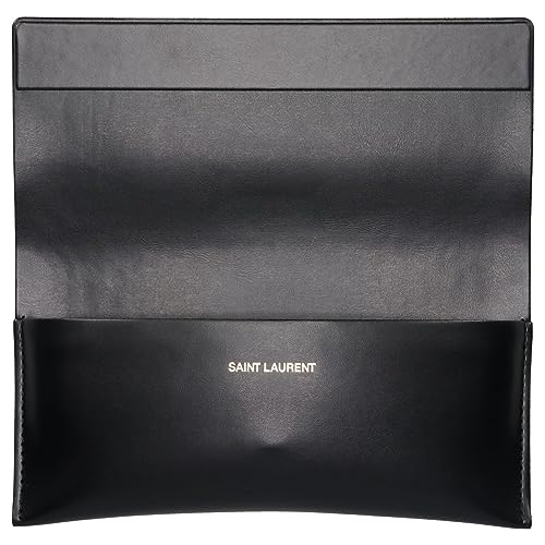 SAINT LAURENT Black Sunglasses One Size M24/K