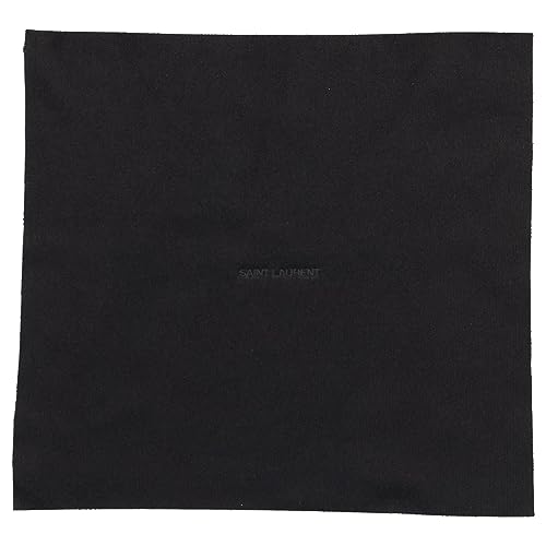 SAINT LAURENT Black Sunglasses One Size M24/K