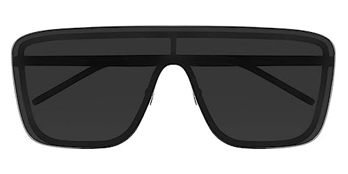SAINT LAURENT SL 364 Black Mask Sunglasses