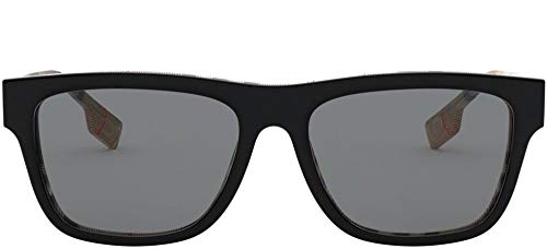 BURBERRY Sunglasses BE 4293 380687 Top Black On Vintage Check