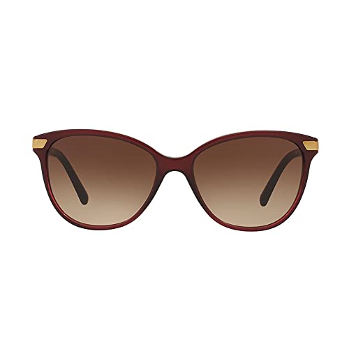 Burberry Cat-eye Sunglasses with Brown Gradient Lens