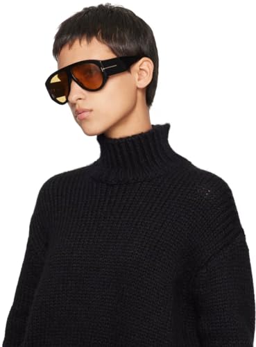 OSAGAMA Oversized Aviator Sunglasses Unisex - 70s Style