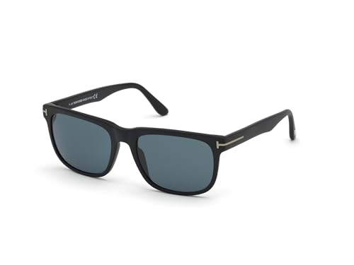 Tom Ford FT0775 Matte Black Sunglasses Lens Category 3