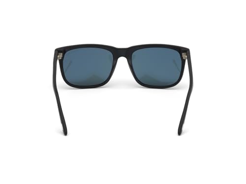 Tom Ford FT0775 Matte Black Sunglasses Lens Category 3