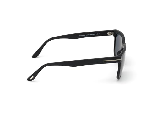 Tom Ford FT0775 Matte Black Sunglasses Lens Category 3