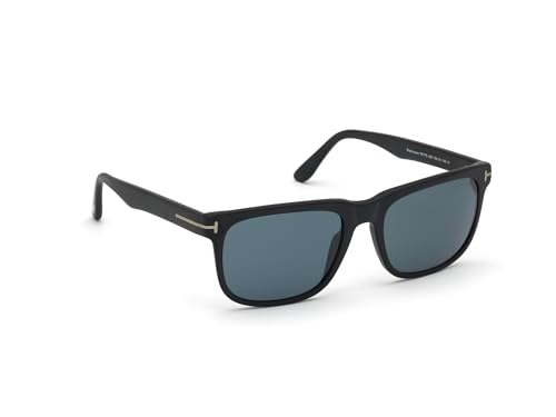 Tom Ford FT0775 Matte Black Sunglasses Lens Category 3