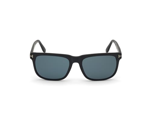 Tom Ford FT0775 Matte Black Sunglasses Lens Category 3
