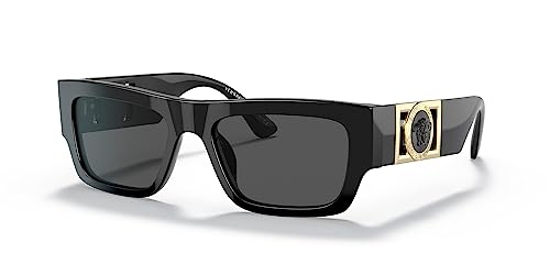 Versace Black Sunglasses 53mm UV Protection VE4416U