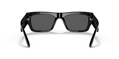 Versace Black Sunglasses 53mm UV Protection VE4416U