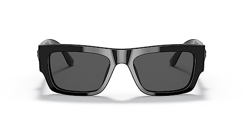 Versace Black Sunglasses 53mm UV Protection VE4416U