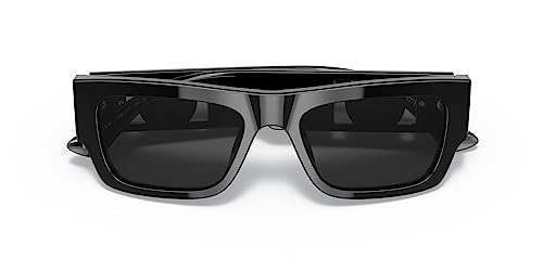 Versace Black Sunglasses 53mm UV Protection VE4416U