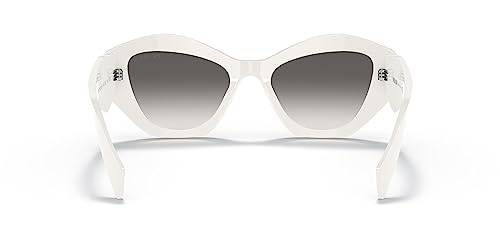 White Prada Sunglasses PR 7 YS 142130