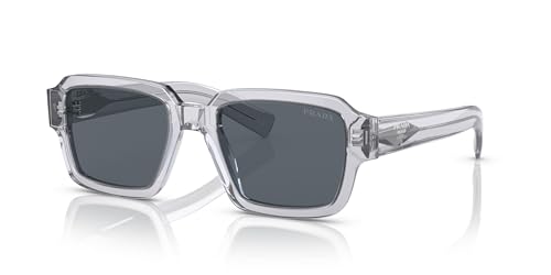 Prada Polarized Sport Sunglasses, Multi-Coloured, 52mm