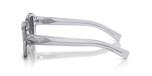 Prada Polarized Sport Sunglasses, Multi-Coloured, 52mm