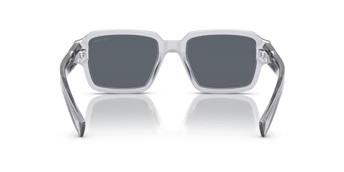 Prada Polarized Sport Sunglasses, Multi-Coloured, 52mm