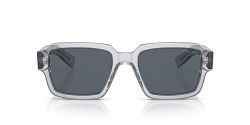 Prada Polarized Sport Sunglasses, Multi-Coloured, 52mm