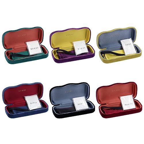 Gucci Black/Grey Sunglasses One Size GG0746SA