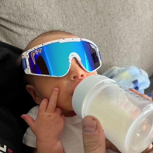 Merika Baby Vipes Sunglasses Blue Lens