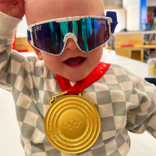Merika Baby Vipes Sunglasses Blue Lens