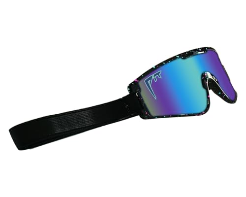 Pit Viper Midnight Blue Baby Vipes Sunglasses