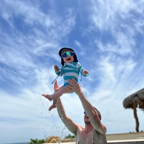 Merika Baby Vipes Sunglasses Blue Lens