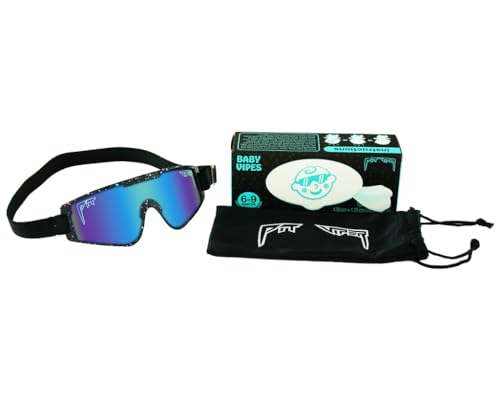 Pit Viper Midnight Blue Baby Vipes Sunglasses