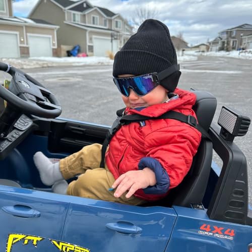 Pit Viper Midnight Blue Baby Vipes Sunglasses