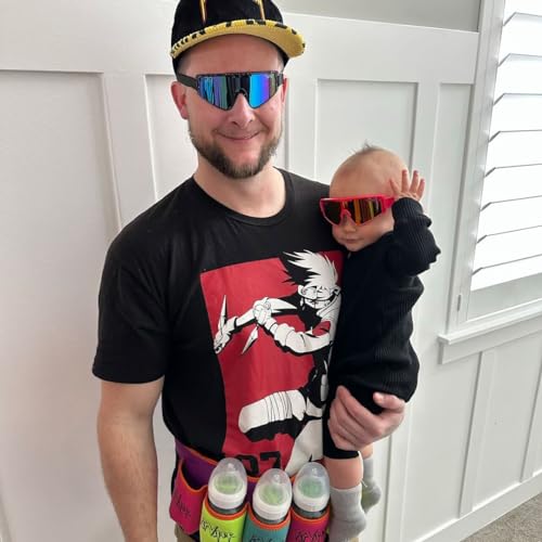 Pit Viper Midnight Blue Baby Vipes Sunglasses