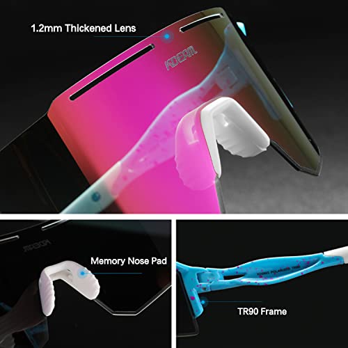 Youth Sports Pit Vipers Sunglasses for Boys Girls