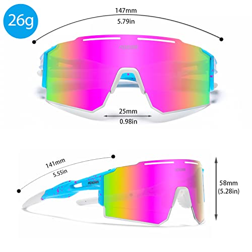Youth Sports Pit Vipers Sunglasses for Boys Girls