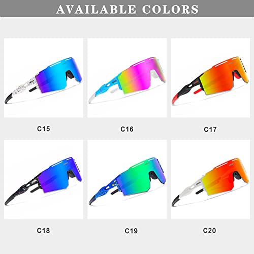 Youth Sports Pit Vipers Sunglasses for Boys Girls