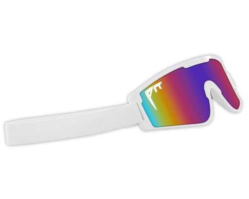 Pit Viper Baby Vipes Sunglasses in Pink Lens