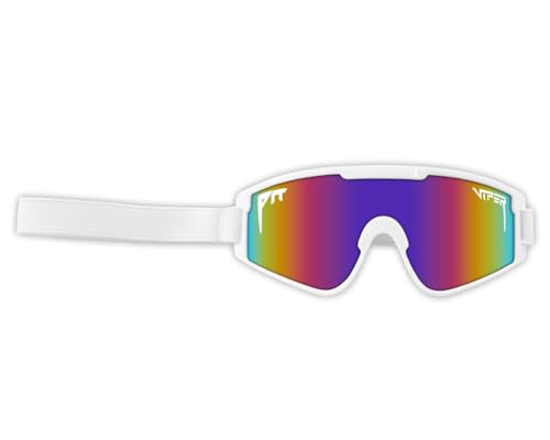 Pit Viper Baby Vipes Sunglasses in Pink Lens