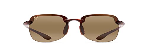 Maui Jim Sandy Beach Polarized Rimless Sunglasses