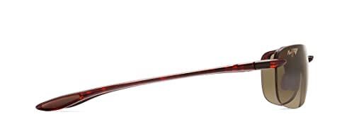 Maui Jim Sandy Beach Polarized Rimless Sunglasses