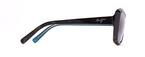 Maui Jim Women's Orchid Polarized Tortoise Sunglasses