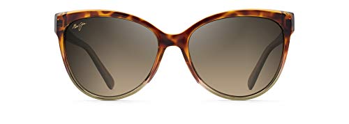 Maui Jim Women's Tortoise Cat Eye Sunglasses