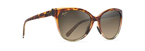 Maui Jim Women's Tortoise Cat Eye Sunglasses