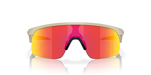 Oakley Youth OJ9010 Resistor Rectangular Sunglasses, Matte Sand